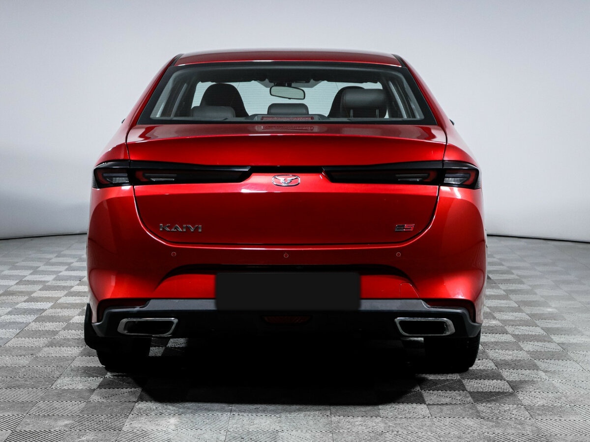 Купить KAIYI E5 с пробегом. Фото: #5