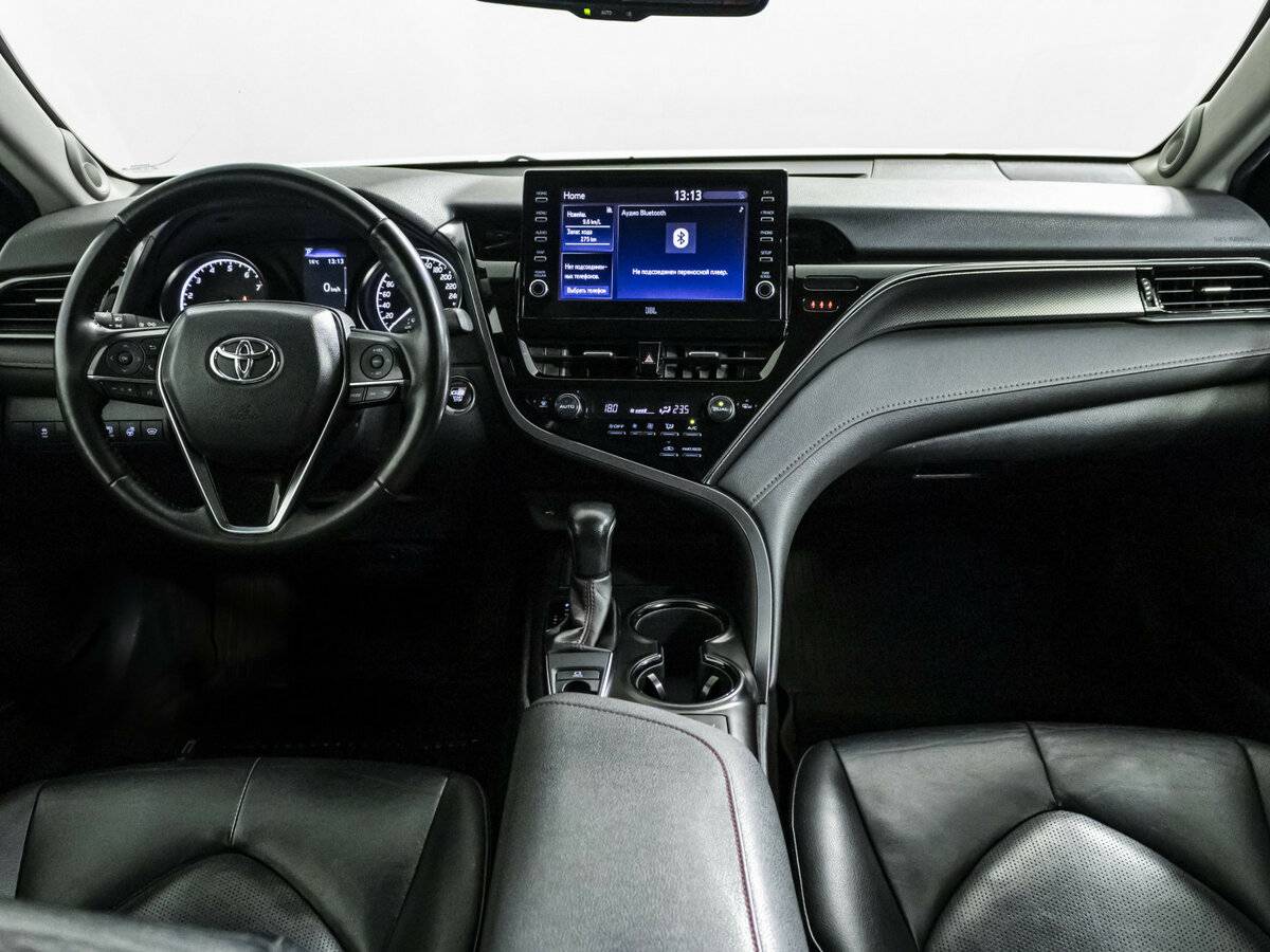 Купить Toyota Camry с пробегом. Фото: #11