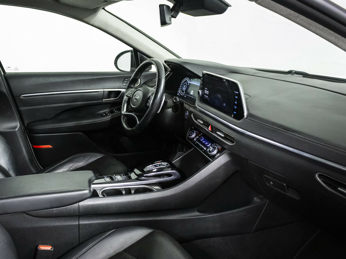 Продажа Б/У Хендай Соната. Фото: #6