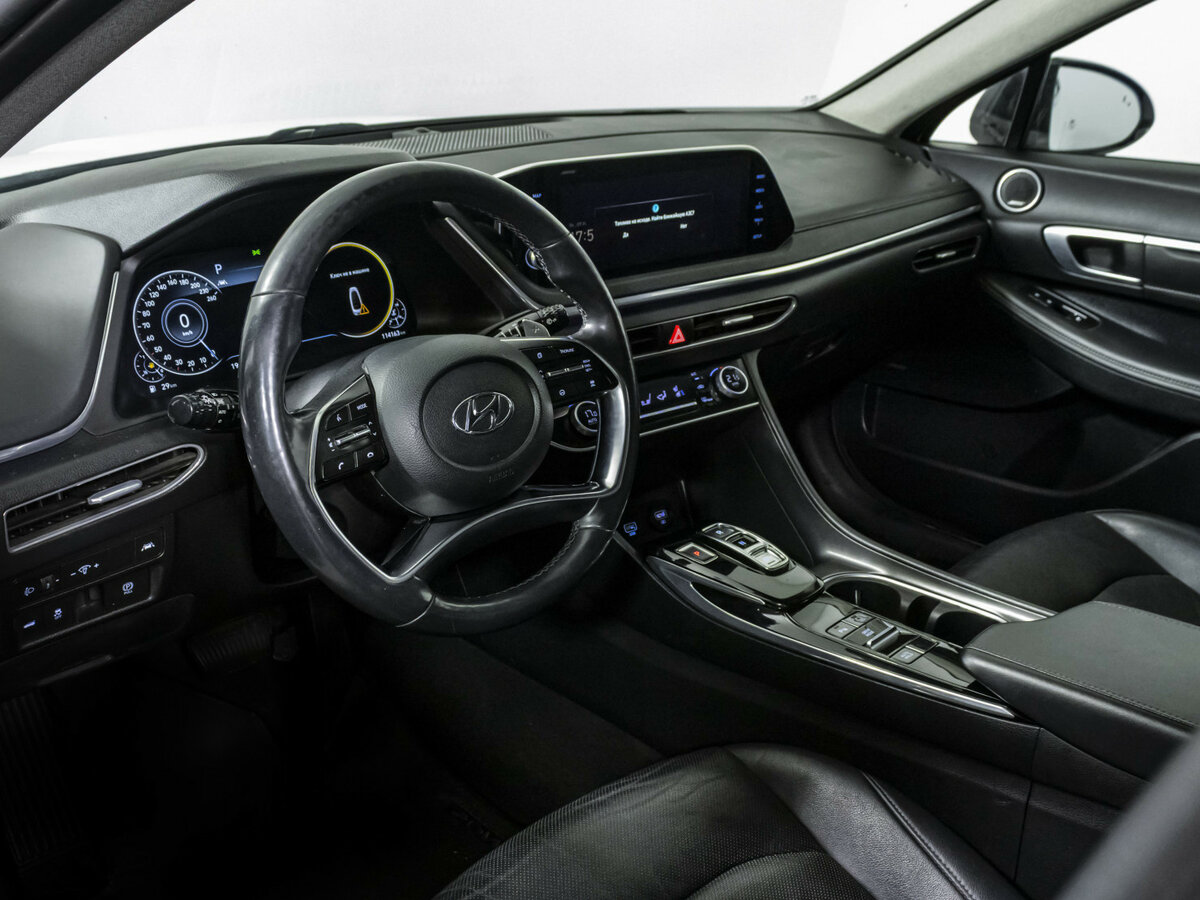 Продажа Б/У Хендай Соната. Фото: #8