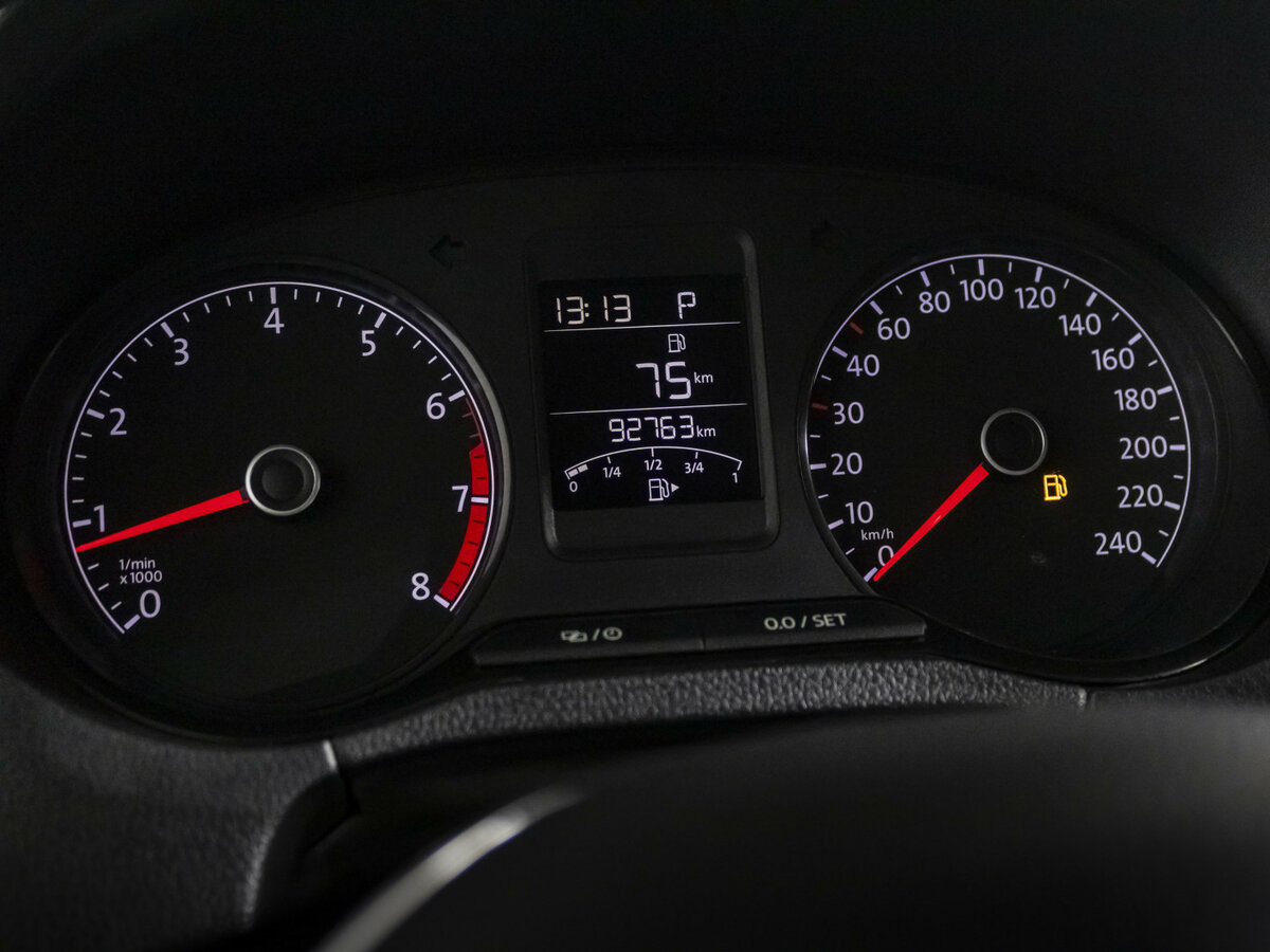 Купить Volkswagen Polo с пробегом. Фото: #13