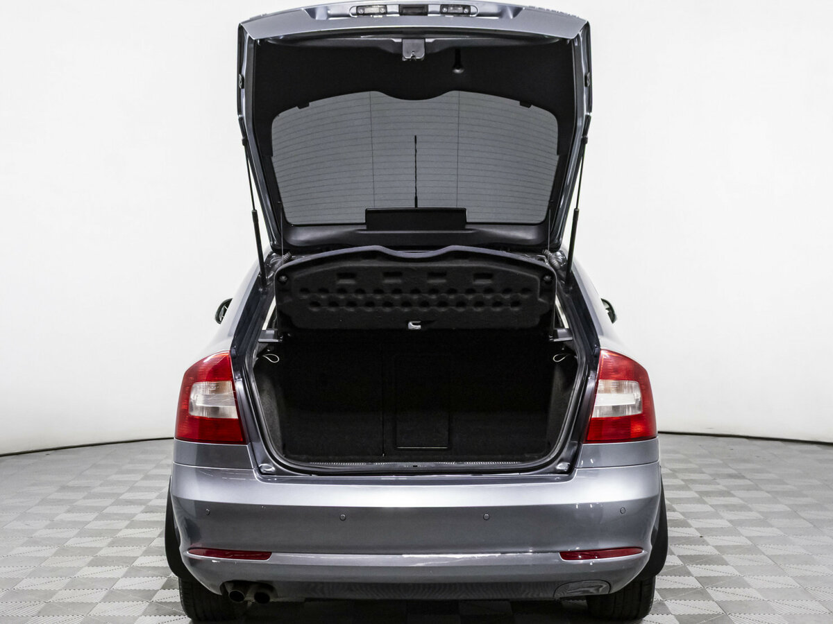Купить Skoda Octavia с пробегом. Фото: #11