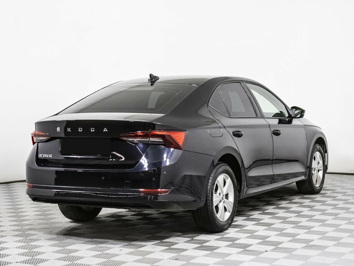 Купить Skoda Octavia с пробегом. Фото: #3