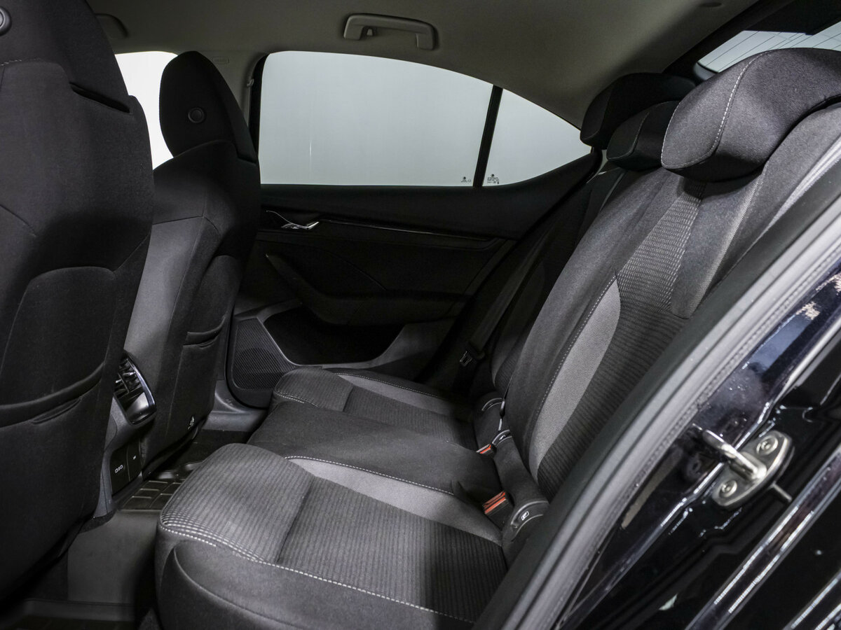 Купить Skoda Octavia с пробегом. Фото: #11