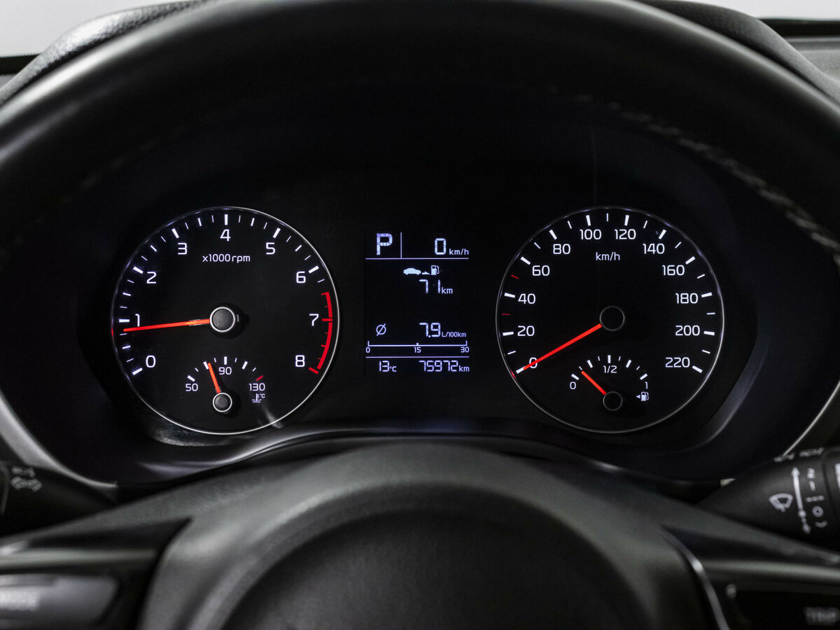 Продажа Б/У Киа Рио. Фото: #9