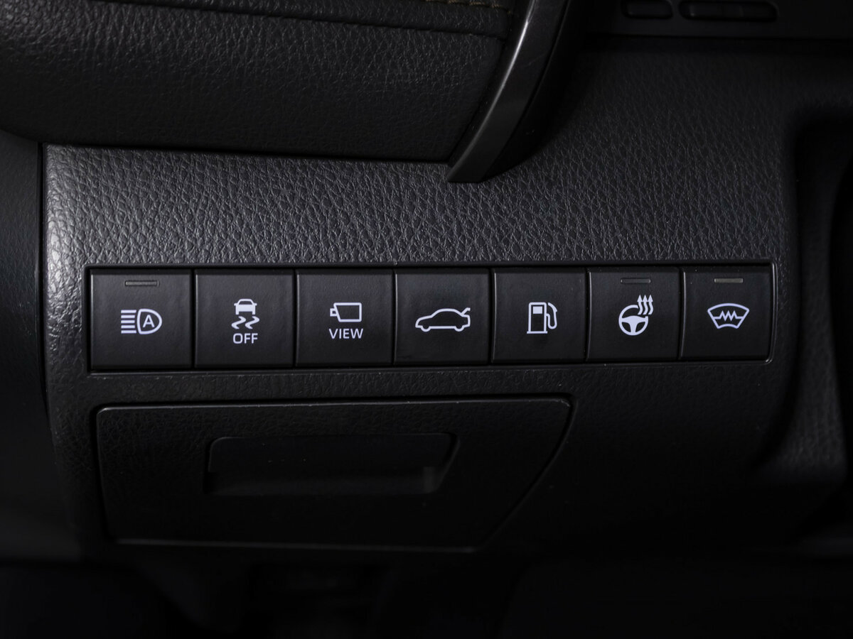 Купить Toyota Camry с пробегом. Фото: #15