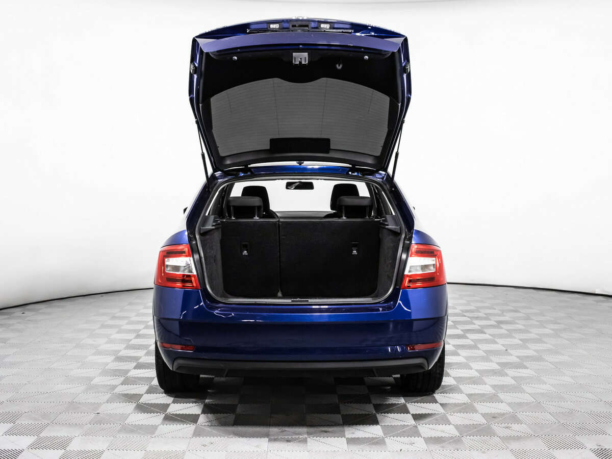 Продажа Б/У Шкода Октавия. Фото: #12