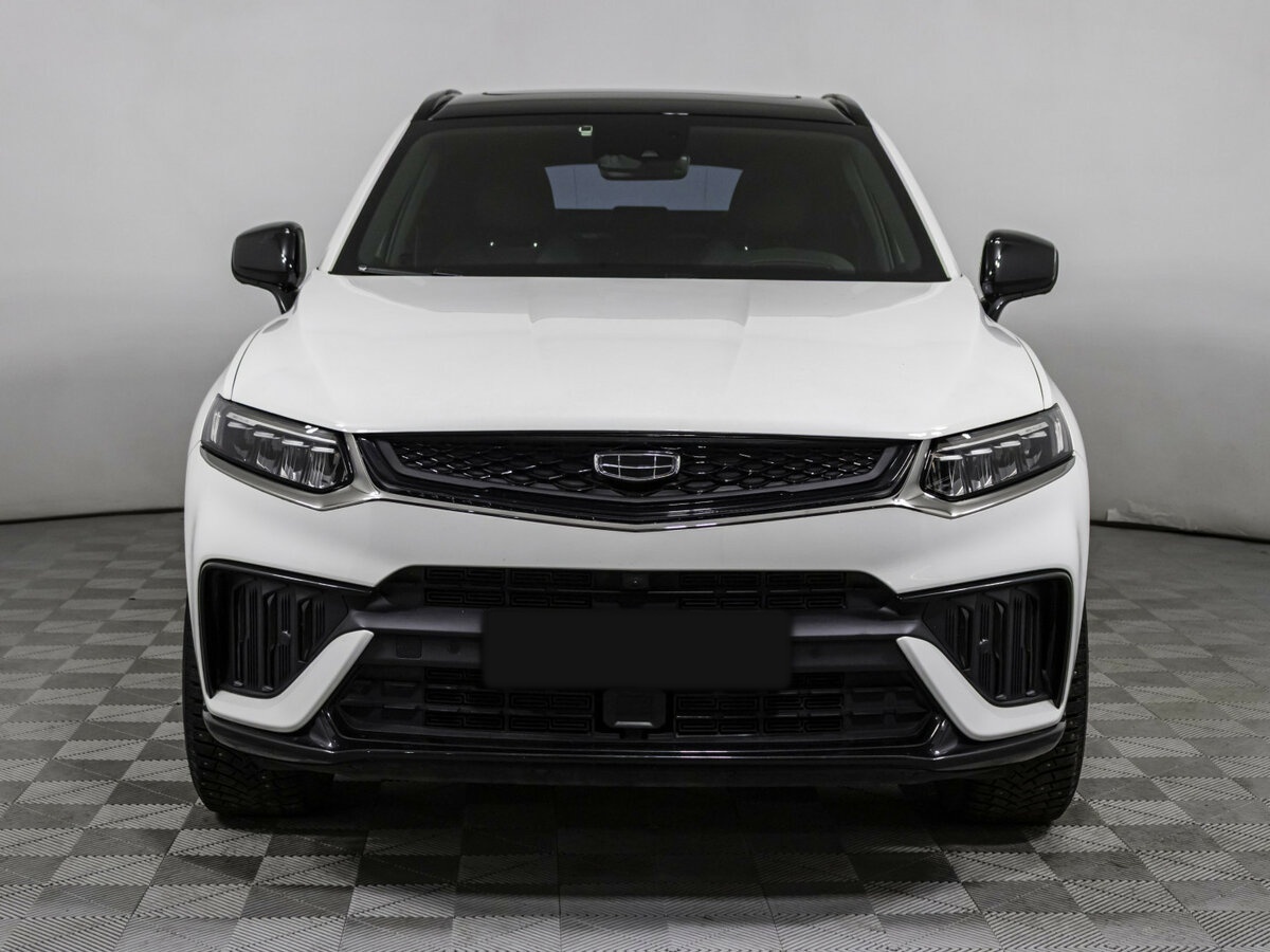 Купить Geely Tugella с пробегом. Фото: #1