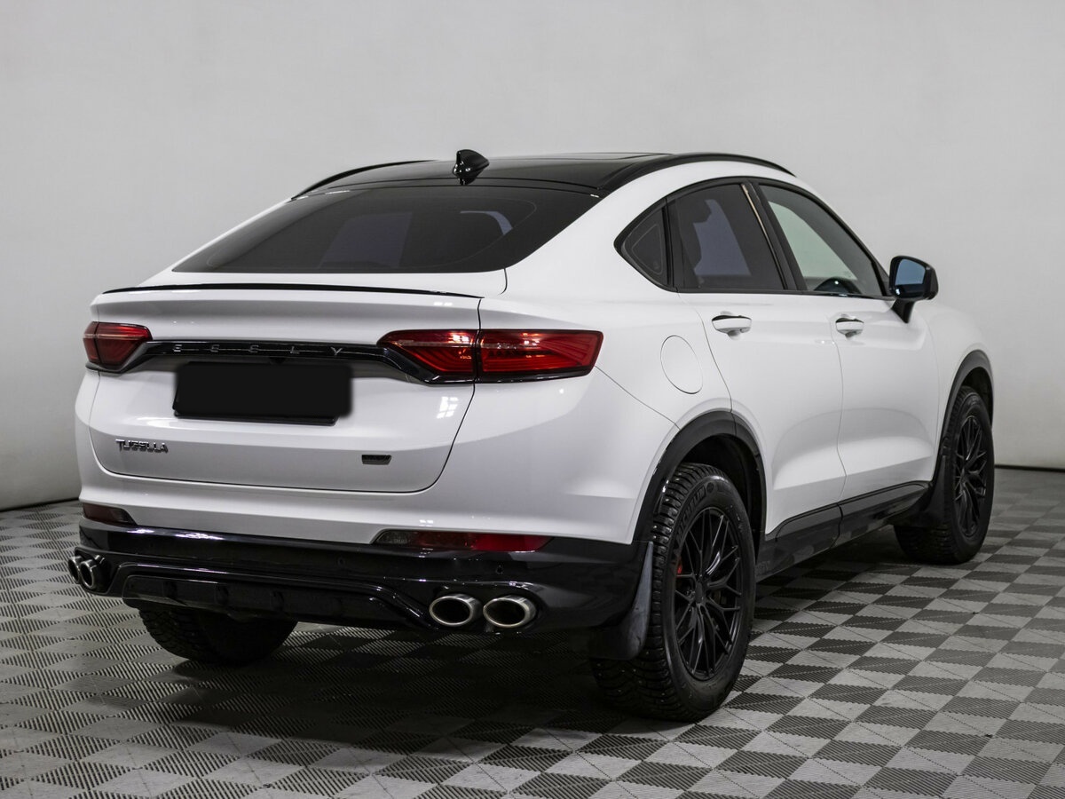 Купить Geely Tugella с пробегом. Фото: #3