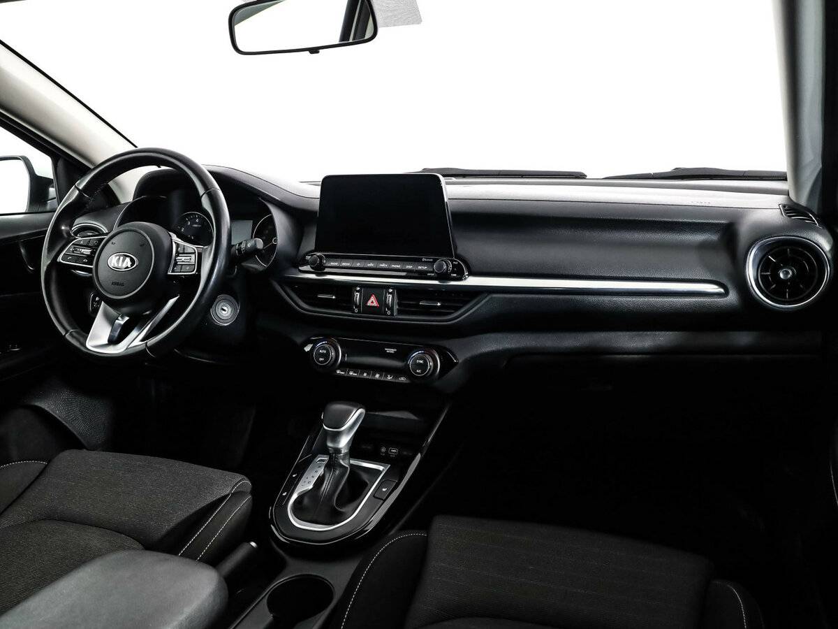 Купить Kia Cerato с пробегом. Фото: #8