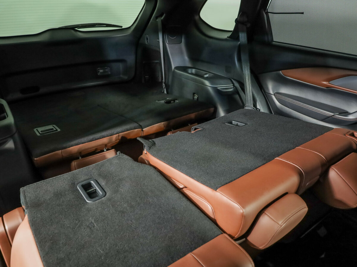 Купить Mazda CX-9 с пробегом. Фото: #31