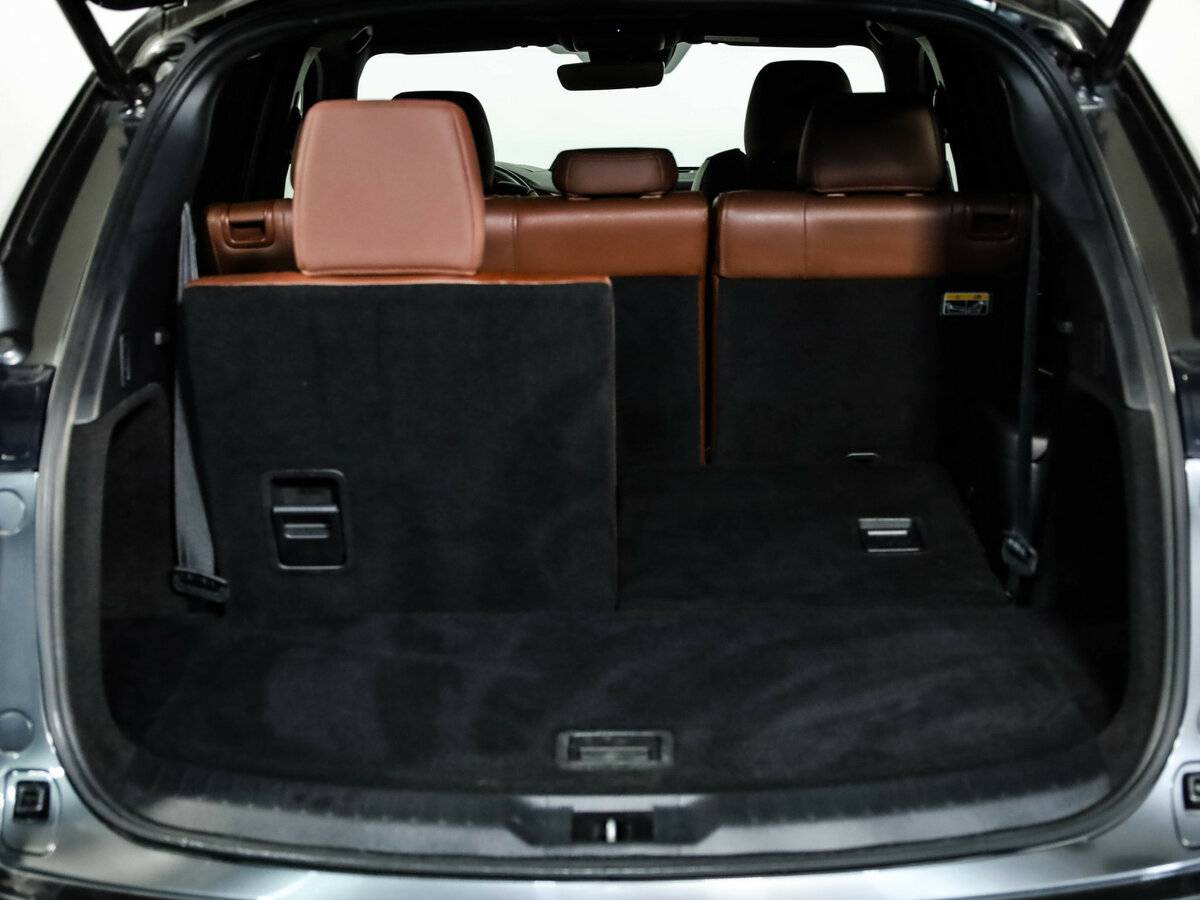 Купить Mazda CX-9 с пробегом. Фото: #33