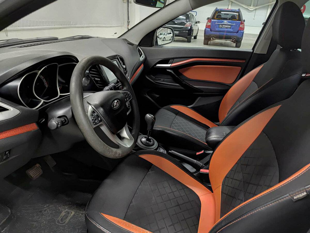 Купить Lada (ВАЗ) Vesta с пробегом. Фото: #15