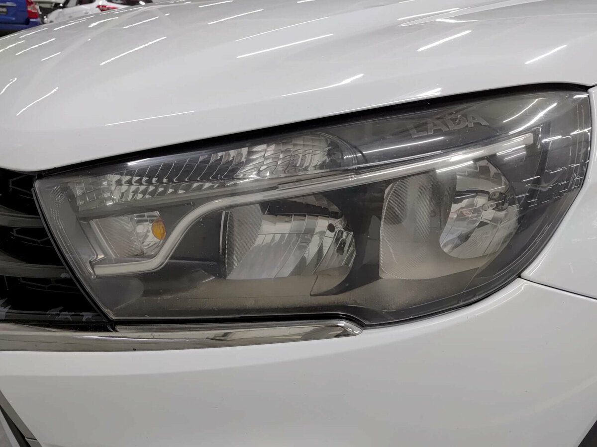 Купить Lada (ВАЗ) Vesta с пробегом. Фото: #16