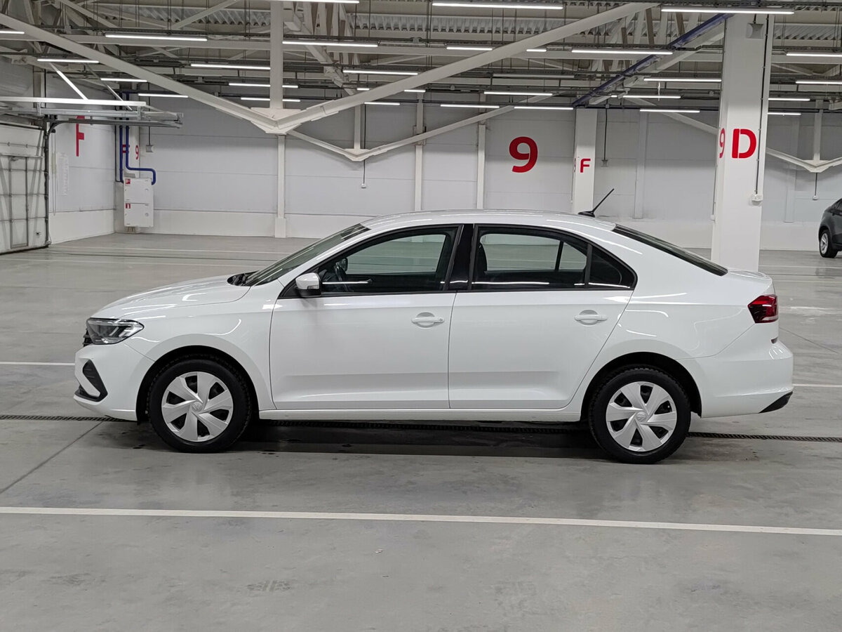 Купить Volkswagen Polo с пробегом. Фото: #7