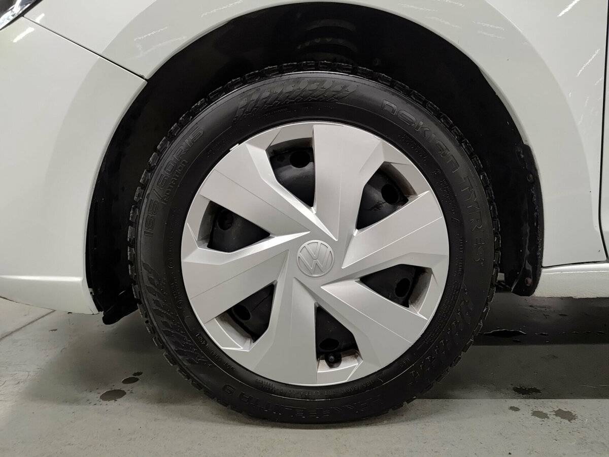 Купить Volkswagen Polo с пробегом. Фото: #17