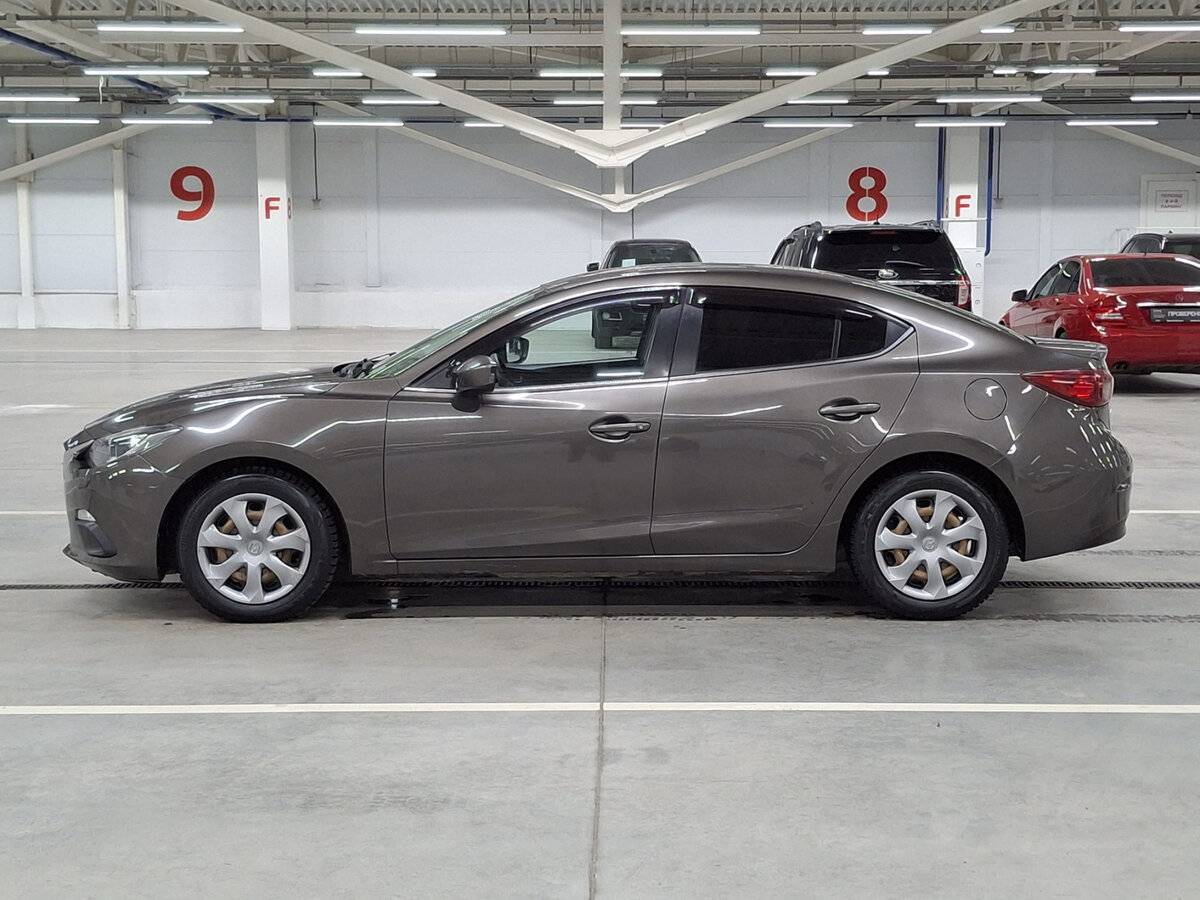 Купить Mazda 3 с пробегом. Фото: #7