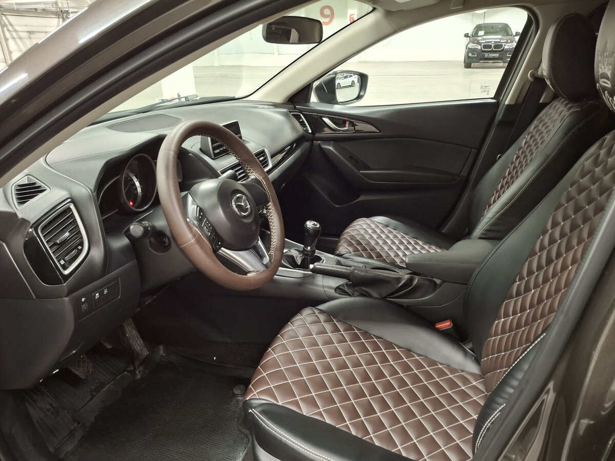Купить Mazda 3 с пробегом. Фото: #15