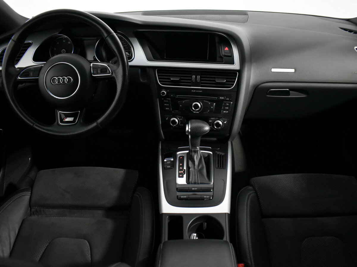 Купить Audi A5 с пробегом. Фото: #14