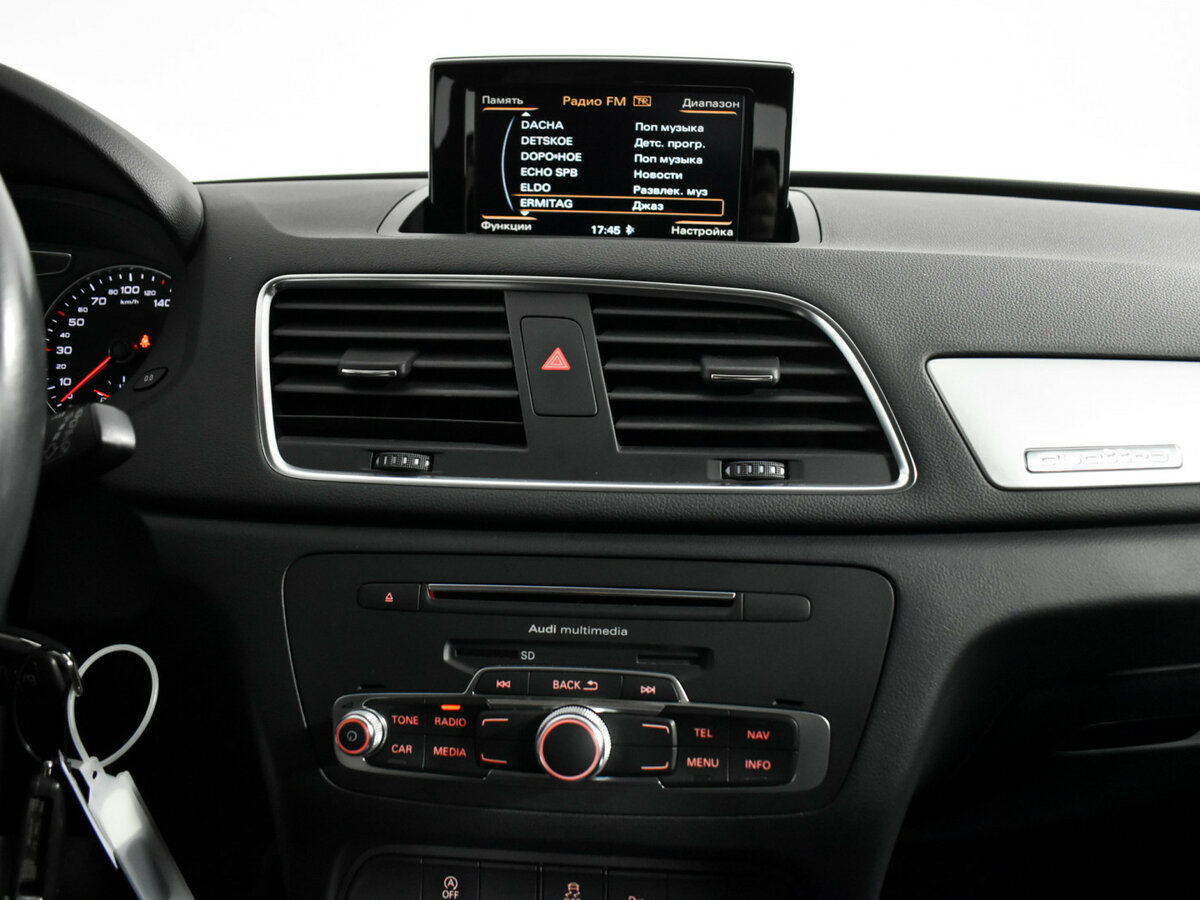 Купить Audi Q3 с пробегом. Фото: #13