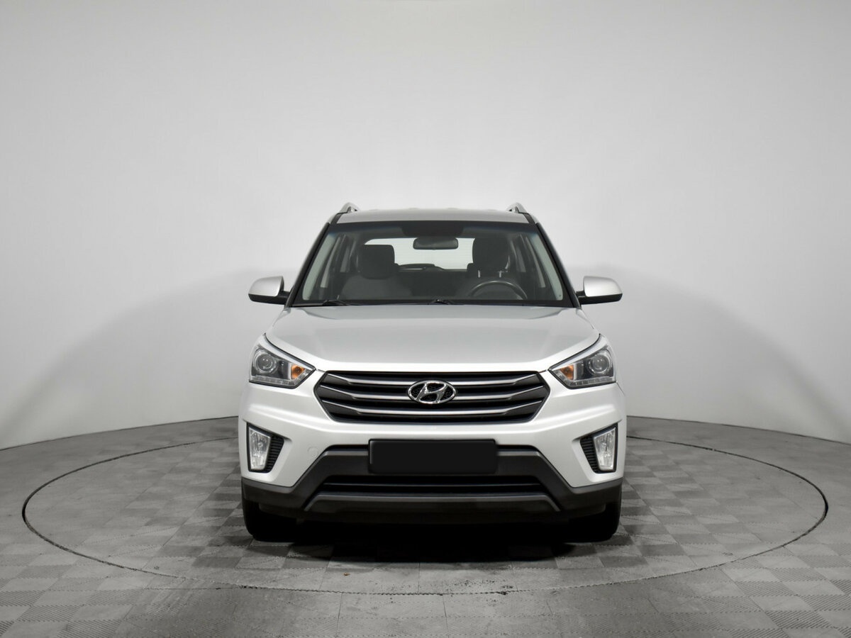 Купить Hyundai Creta с пробегом. Фото: #1