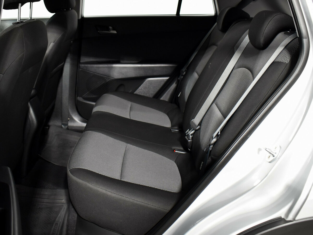 Купить Hyundai Creta с пробегом. Фото: #10