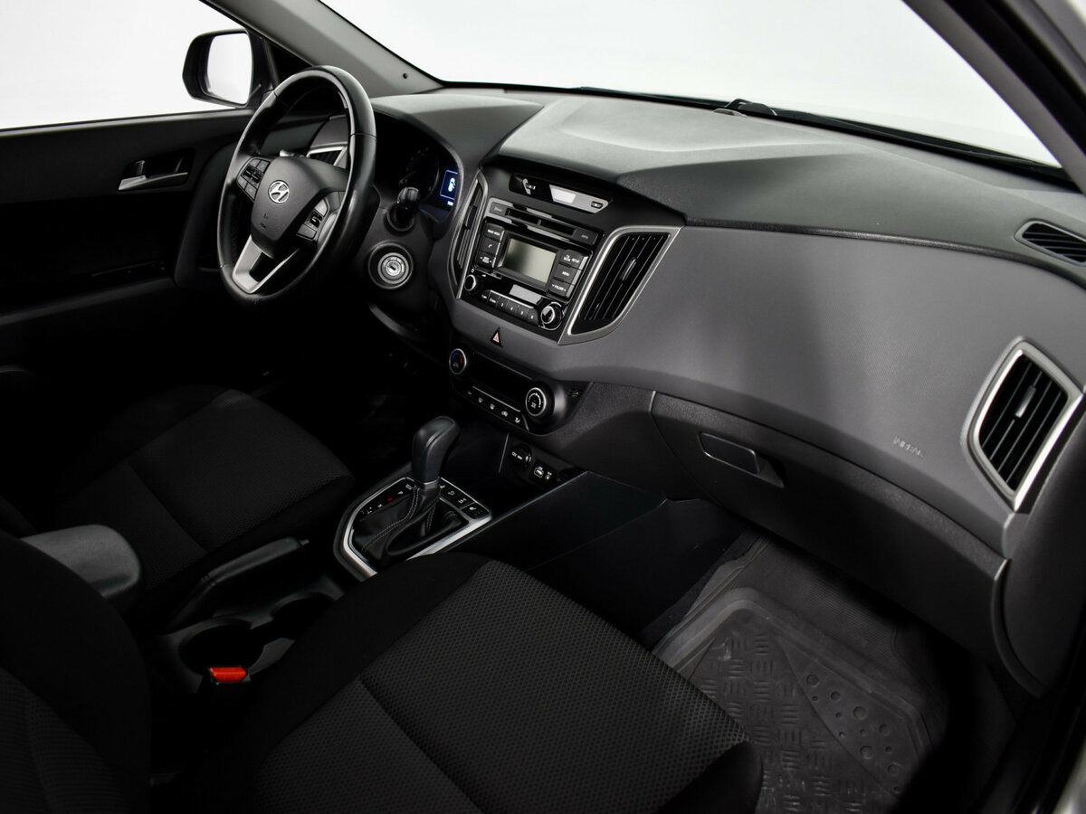 Купить Hyundai Creta с пробегом. Фото: #12