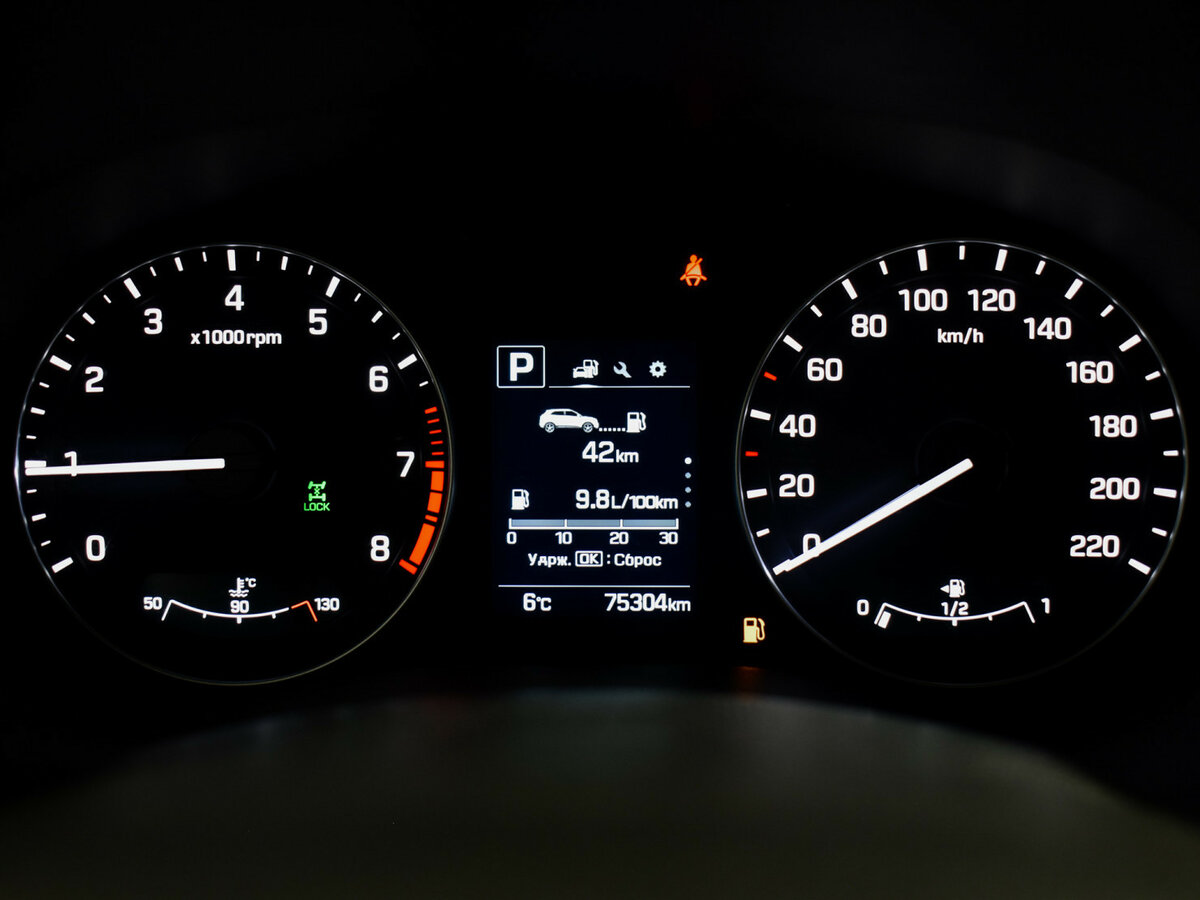 Купить Hyundai Creta с пробегом. Фото: #18