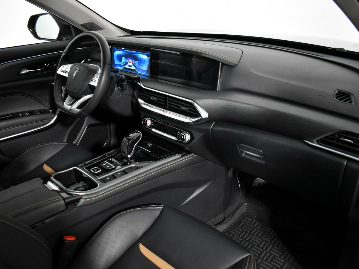 Купить FAW Bestune T77 с пробегом. Фото: #12