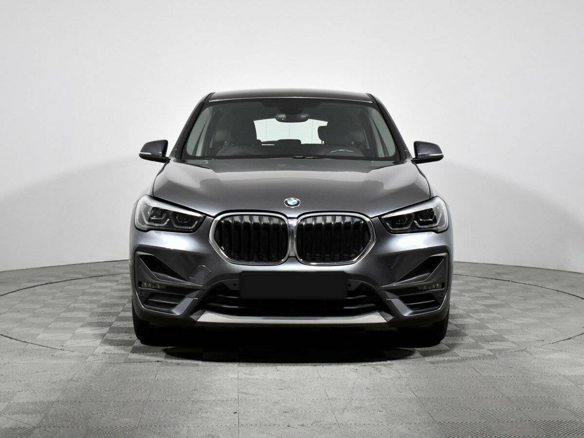Купить BMW X1 с пробегом. Фото: #1