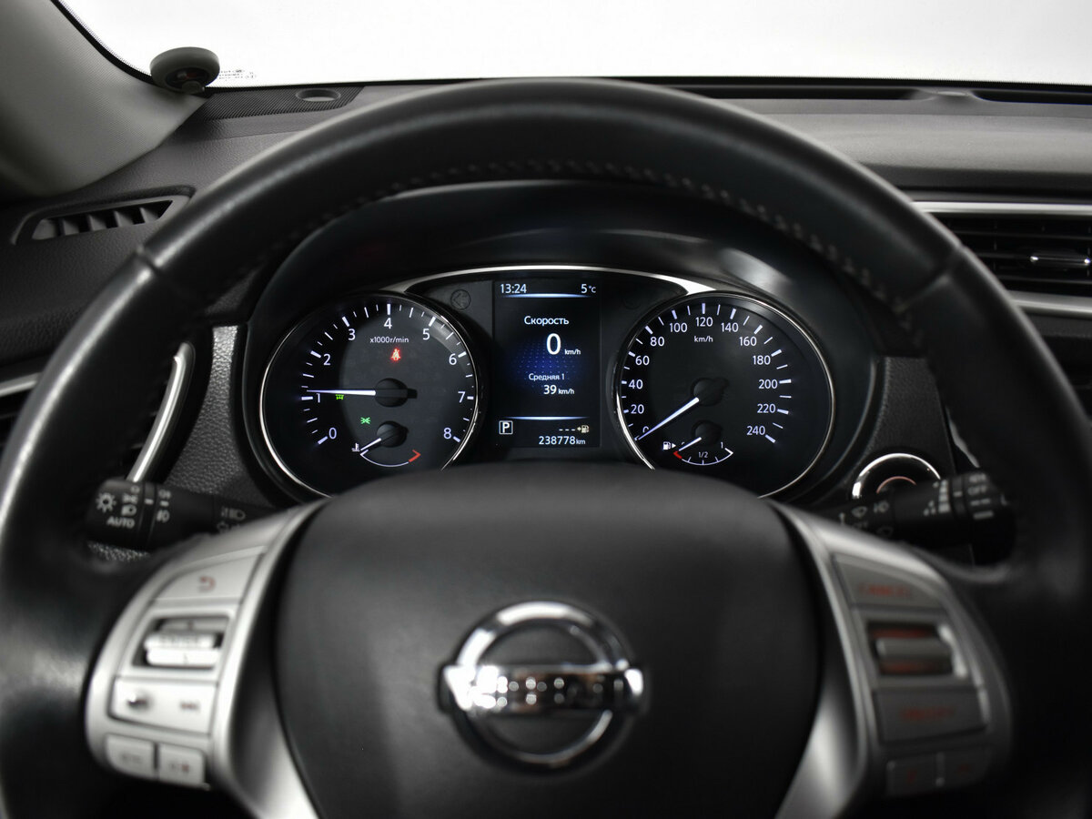 Продажа Б/У Ниссан Икс-Трейл. Фото: #13