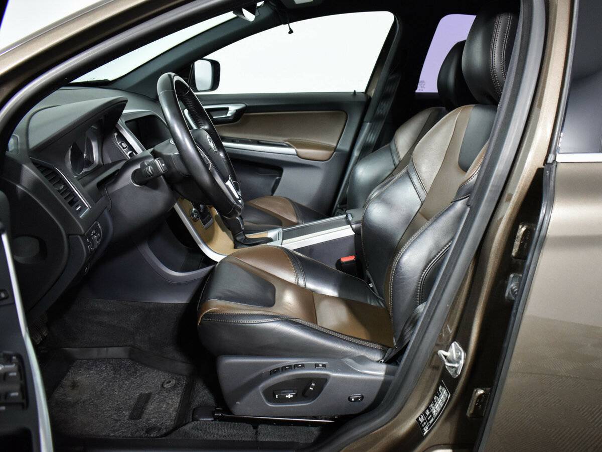 Продажа Б/У Вольво ИксЦ60. Фото: #8