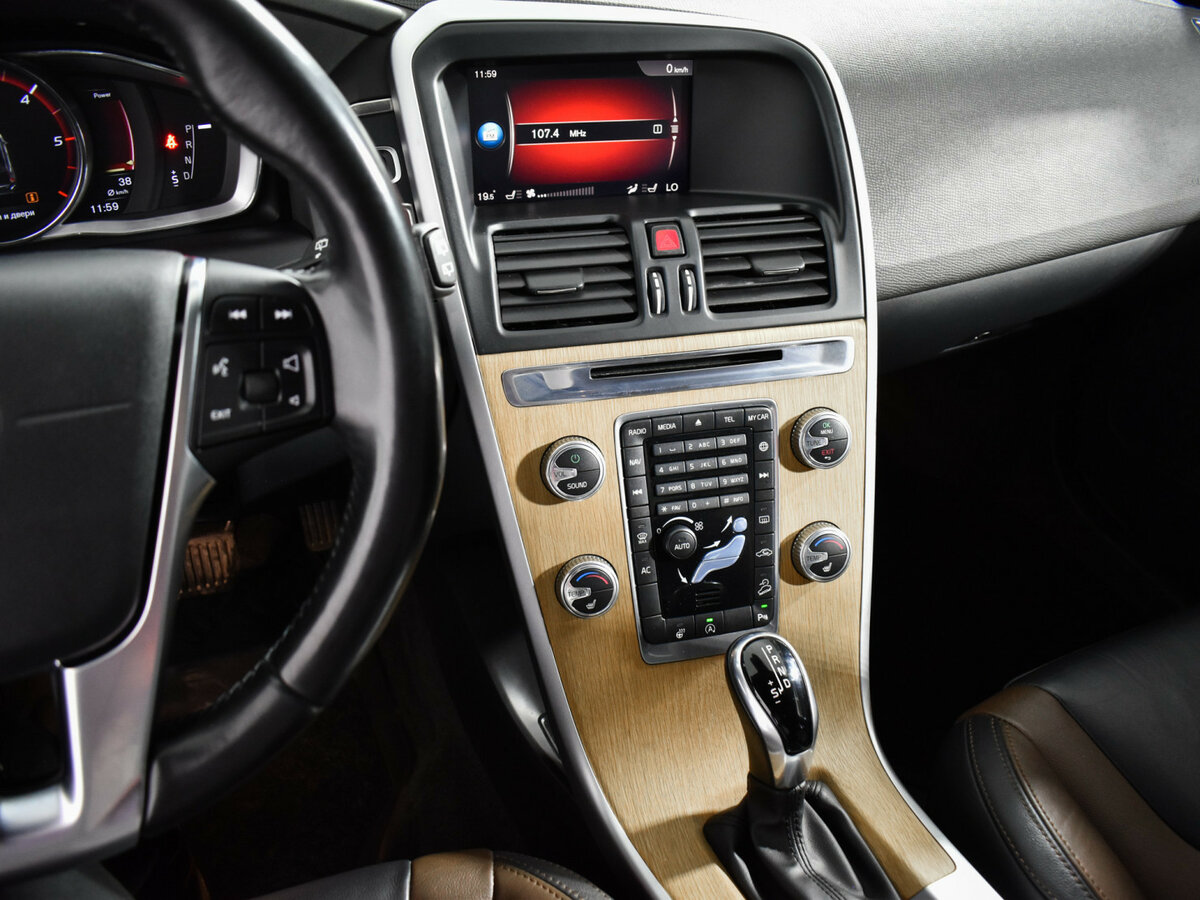 Продажа Б/У Вольво ИксЦ60. Фото: #14