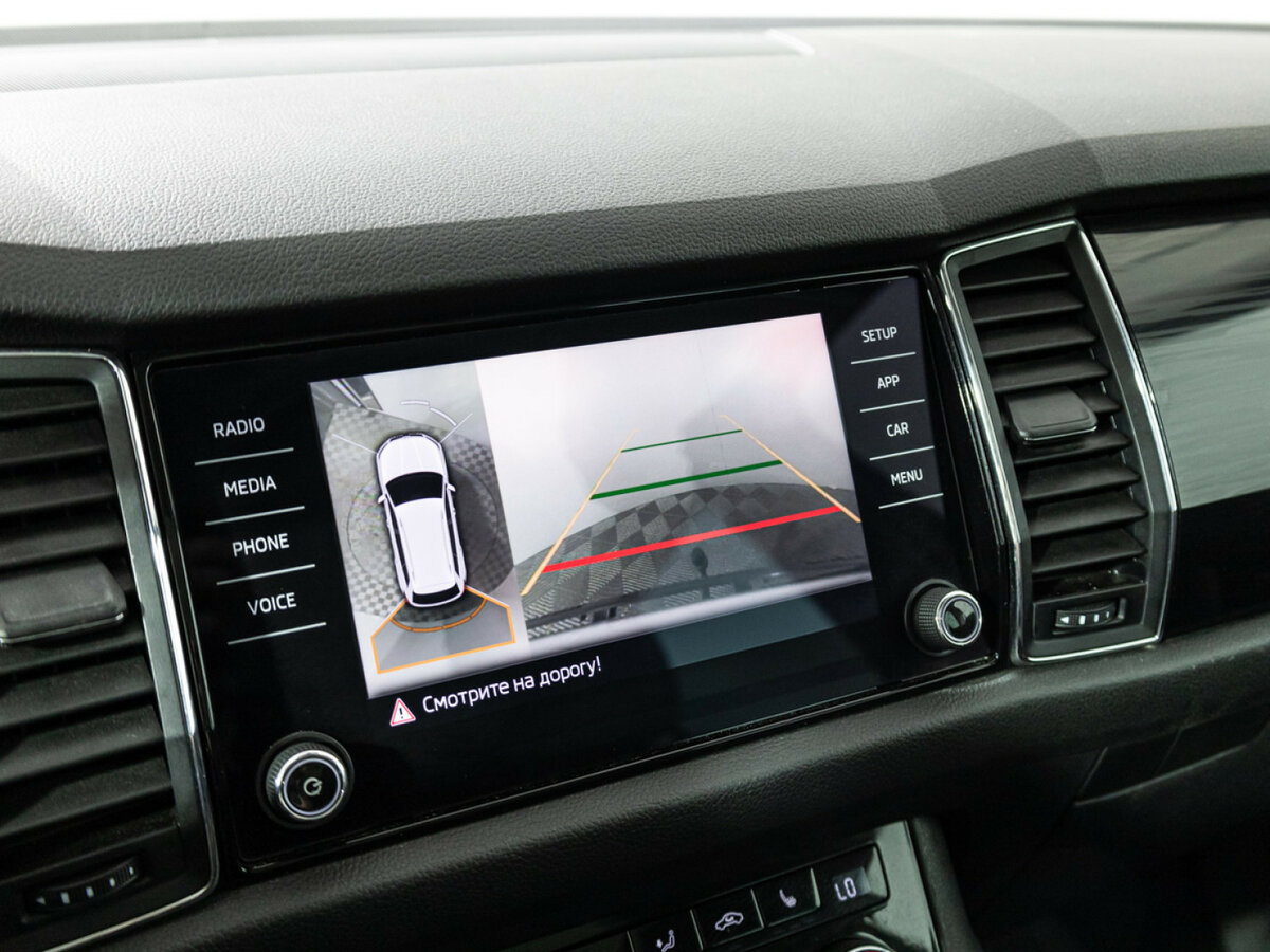 Купить Skoda Kodiaq с пробегом. Фото: #16