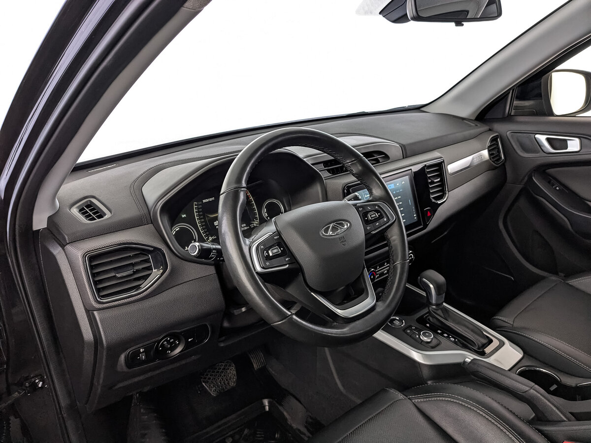 Купить Chery Tiggo 4 с пробегом. Фото: #14