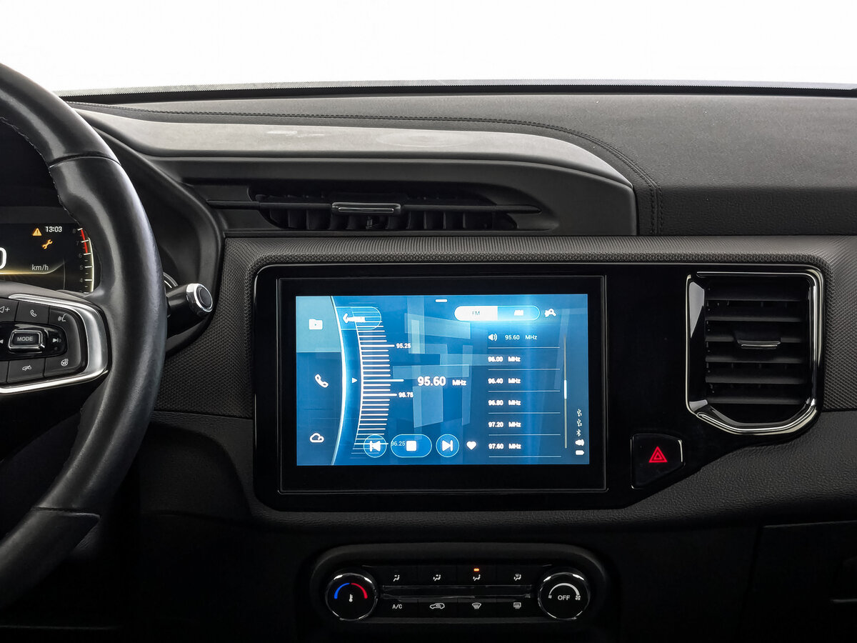 Купить Chery Tiggo 4 с пробегом. Фото: #16