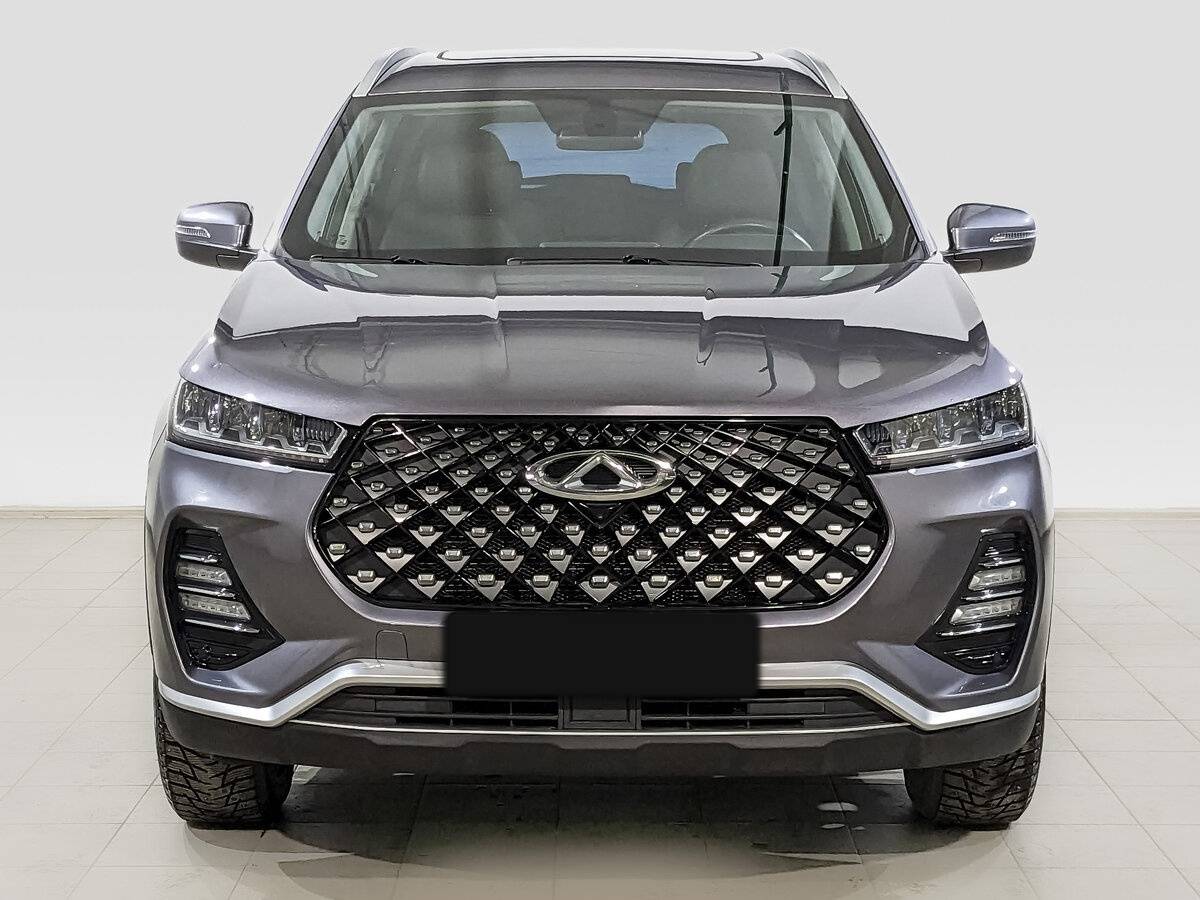 Купить Chery Tiggo 7 Pro с пробегом. Фото: #1