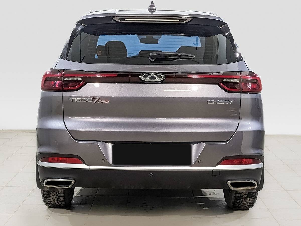 Купить Chery Tiggo 7 Pro с пробегом. Фото: #5