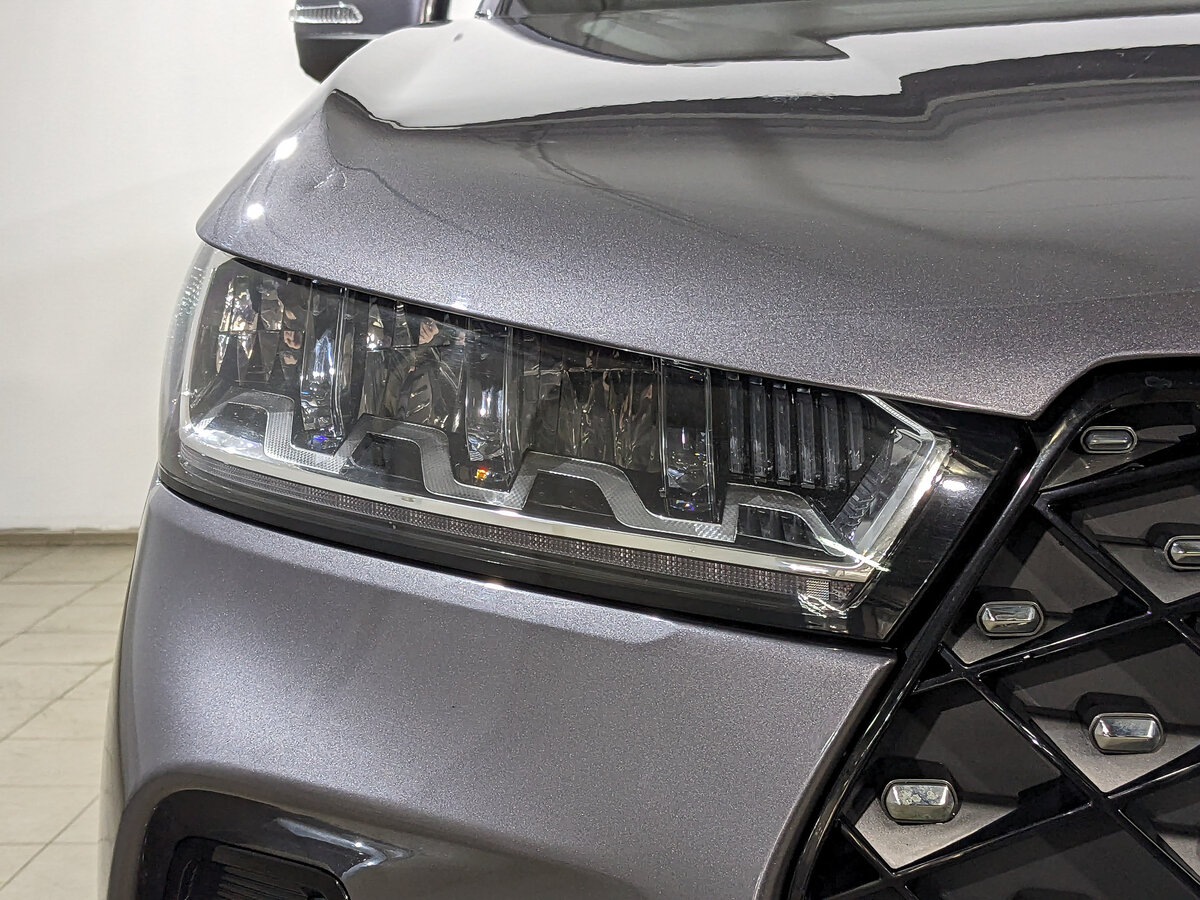 Купить Chery Tiggo 7 Pro с пробегом. Фото: #10