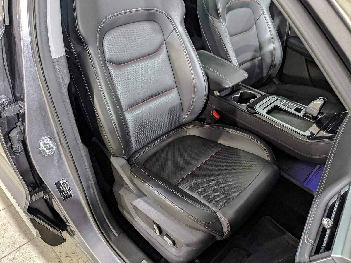 Купить Chery Tiggo 7 Pro с пробегом. Фото: #22