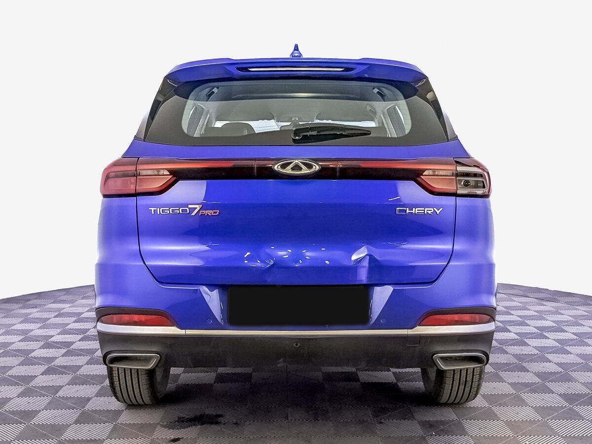 Продажа Б/У Чери Тигго 7 Про. Фото: #5