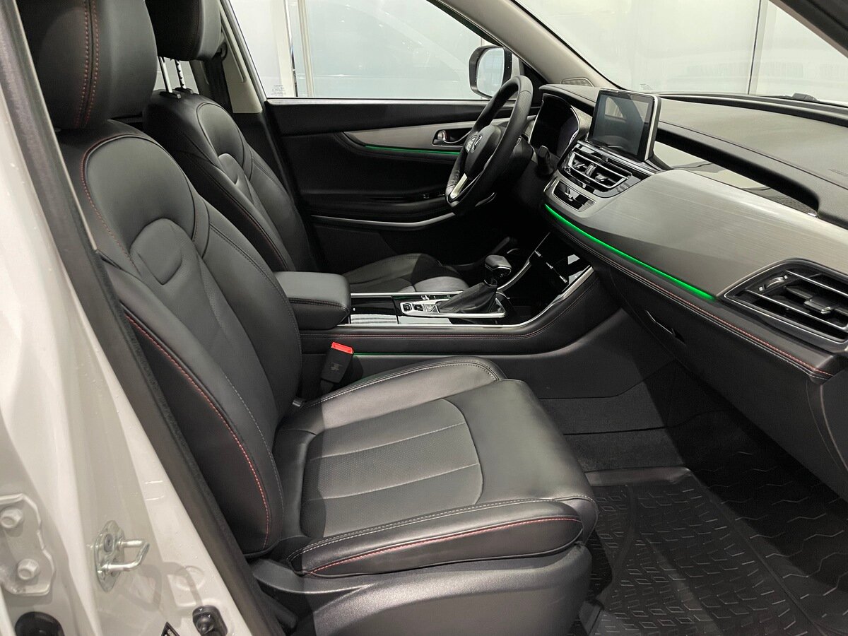 Купить Changan CS75 с пробегом. Фото: #12