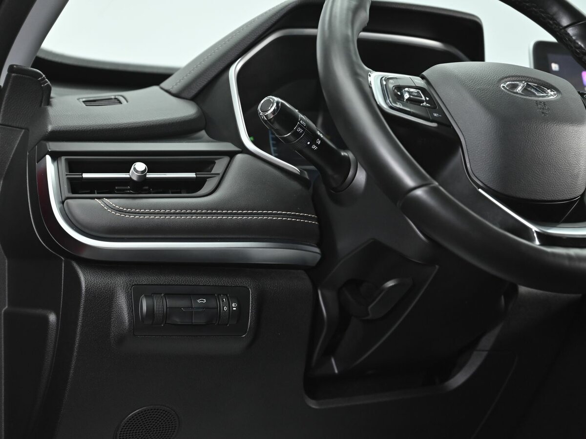 Купить Chery Tiggo 8 с пробегом. Фото: #8