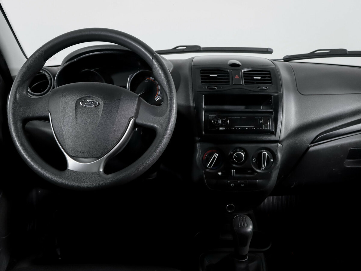 Купить Lada (ВАЗ) Granta с пробегом. Фото: #9