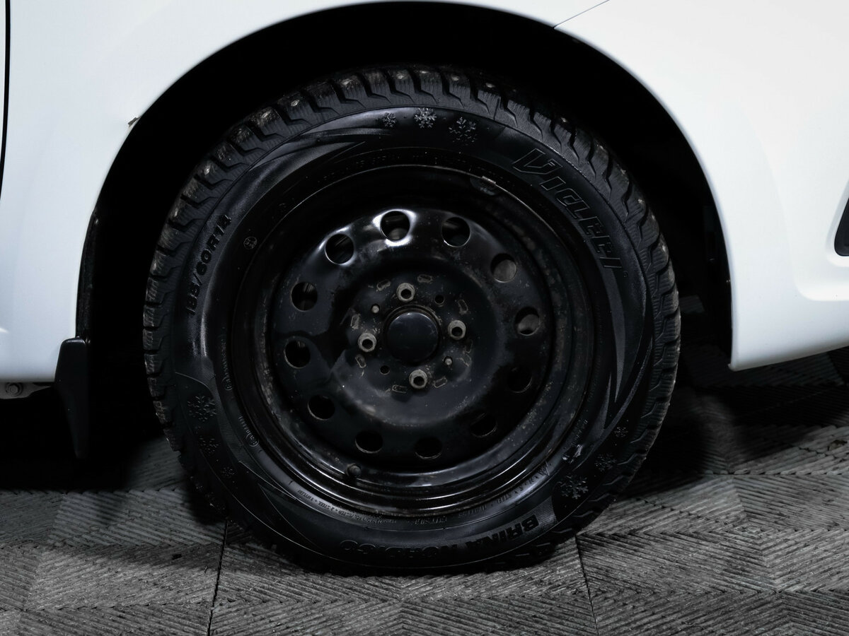 Купить Lada (ВАЗ) Granta с пробегом. Фото: #12