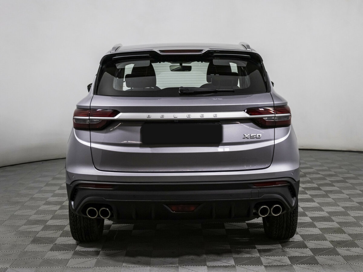 Купить Belgee X50 с пробегом. Фото: #5