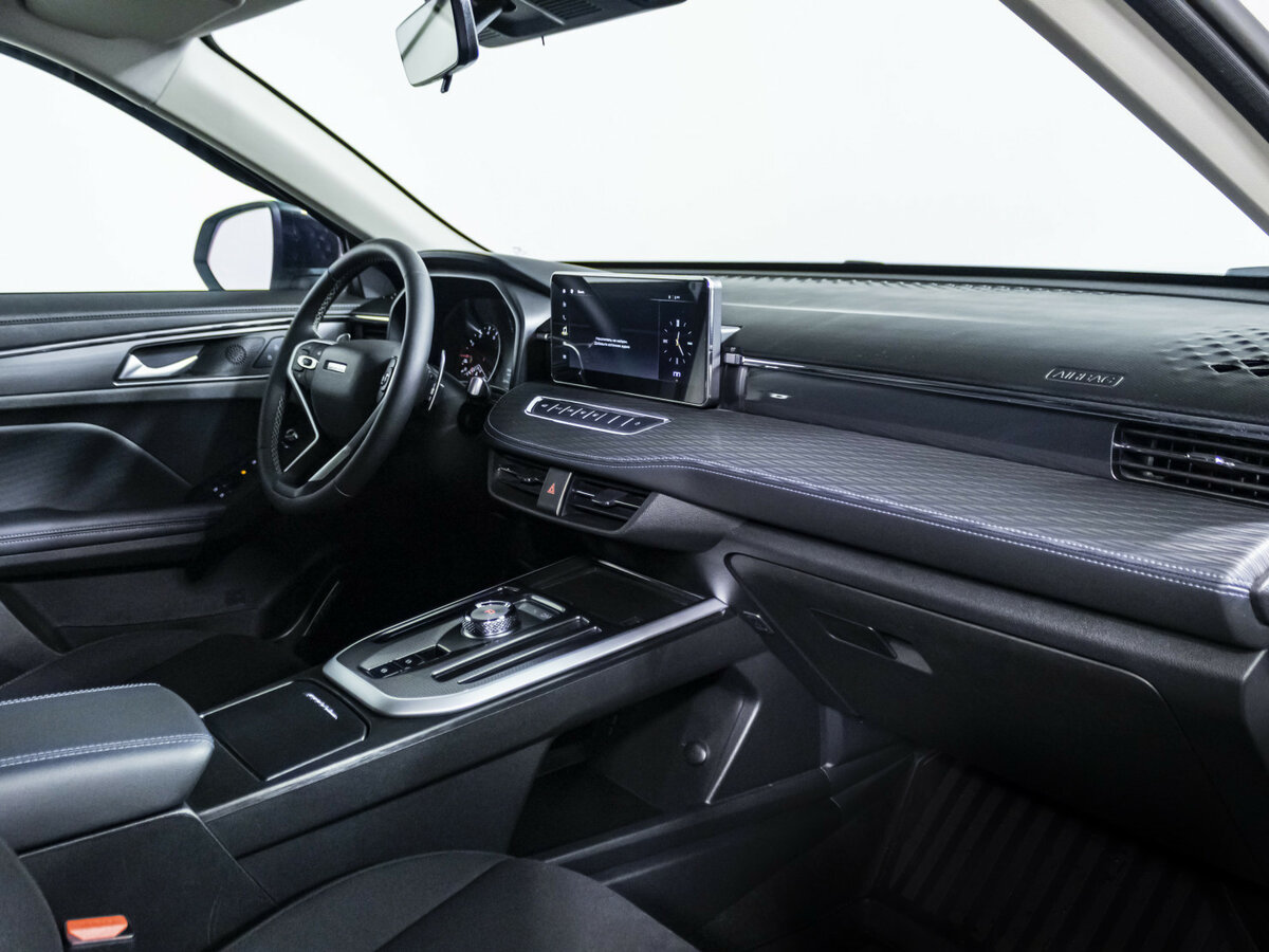 Купить Haval Jolion с пробегом. Фото: #6