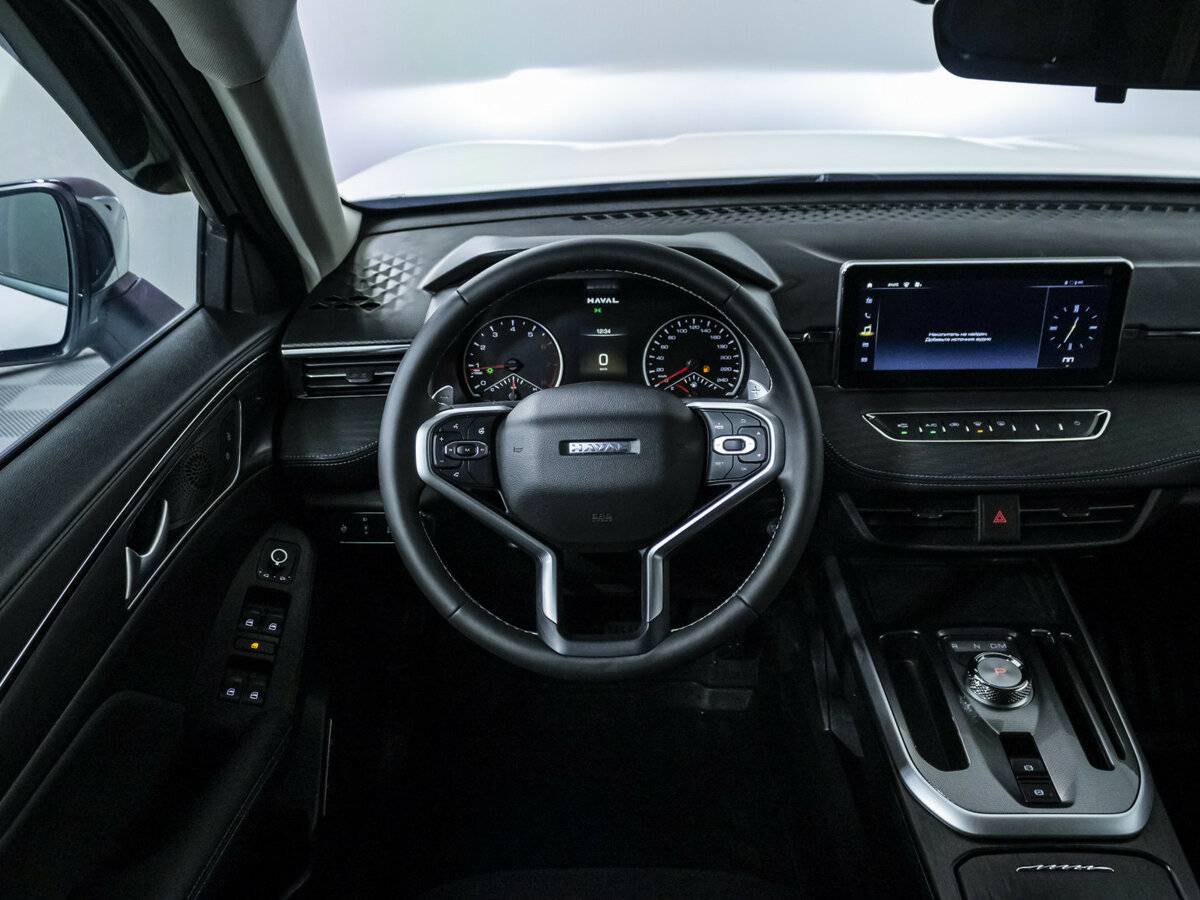 Купить Haval Jolion с пробегом. Фото: #9