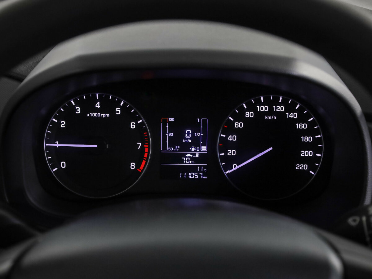 Купить Hyundai Creta с пробегом. Фото: #10