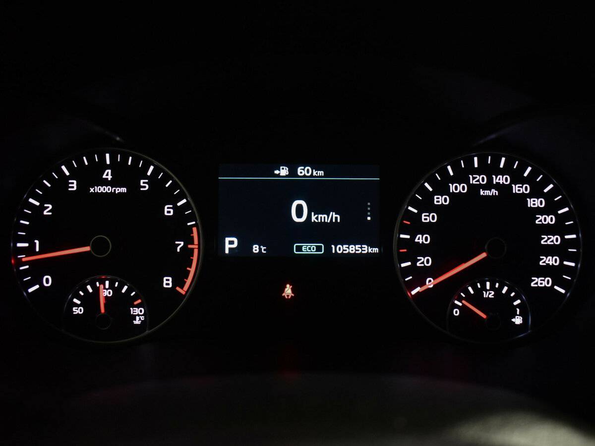 Купить Kia Optima с пробегом. Фото: #20